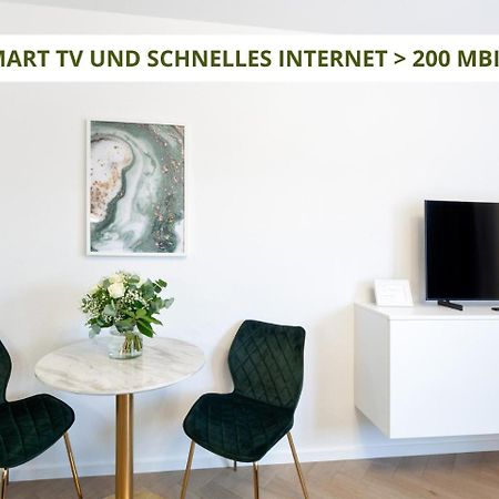 Apartment Wahnfried No5 - Zentrales Cityapartment Kueche Mit Duschbad - 300M Zur Fussgaengerzone 拜罗伊特 外观 照片