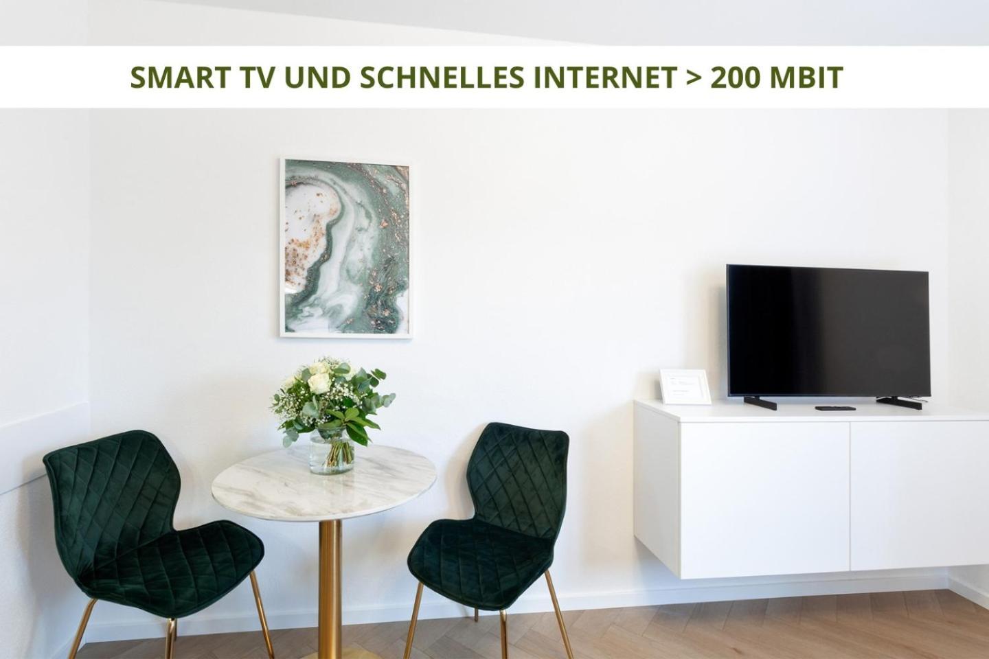 Apartment Wahnfried No5 - Zentrales Cityapartment Kueche Mit Duschbad - 300M Zur Fussgaengerzone 拜罗伊特 外观 照片
